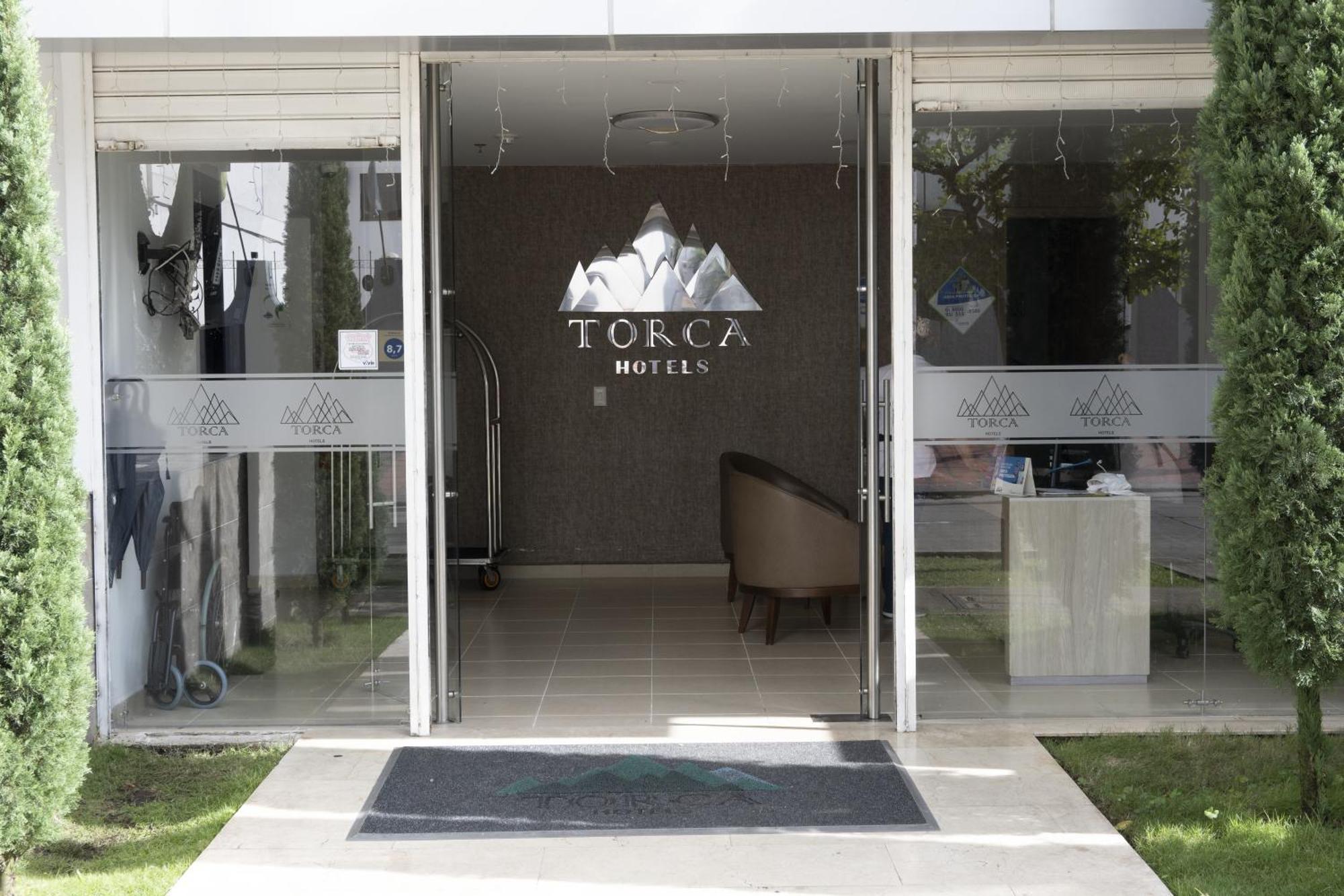 Torca Hotel Cali Exterior foto