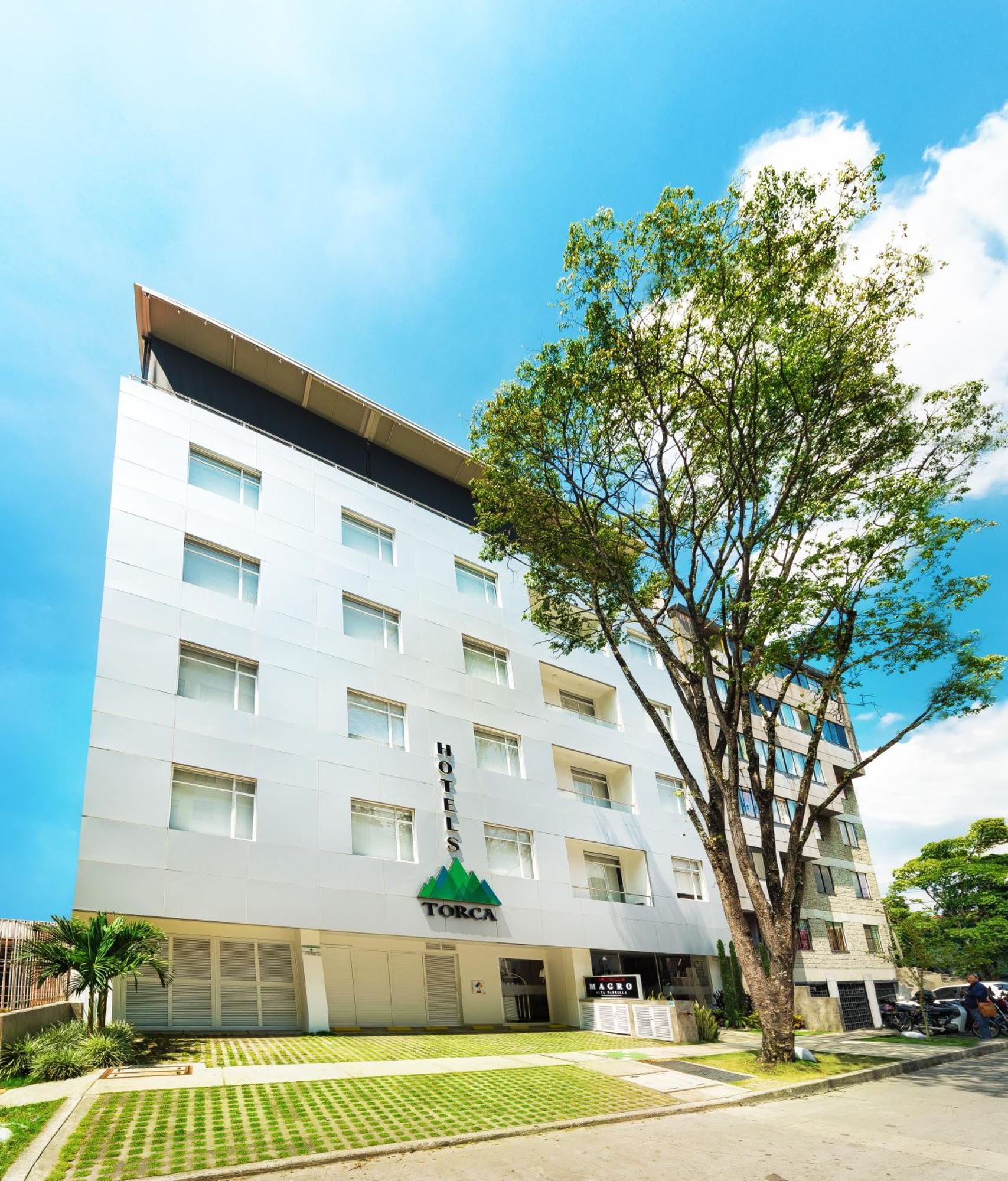 Torca Hotel Cali Exterior foto